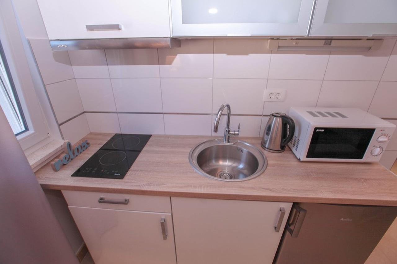 Apartments Zoya Klek Luaran gambar