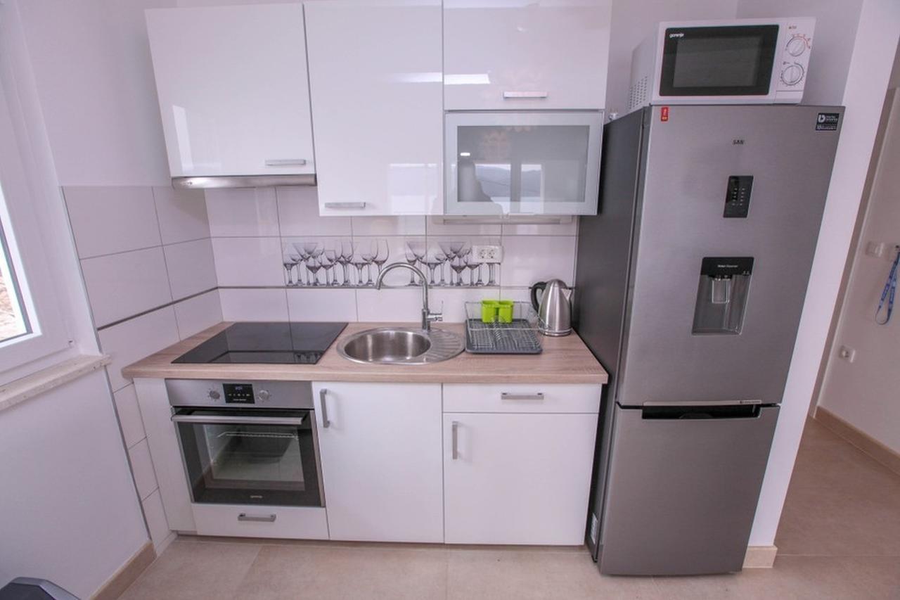 Apartments Zoya Klek Luaran gambar